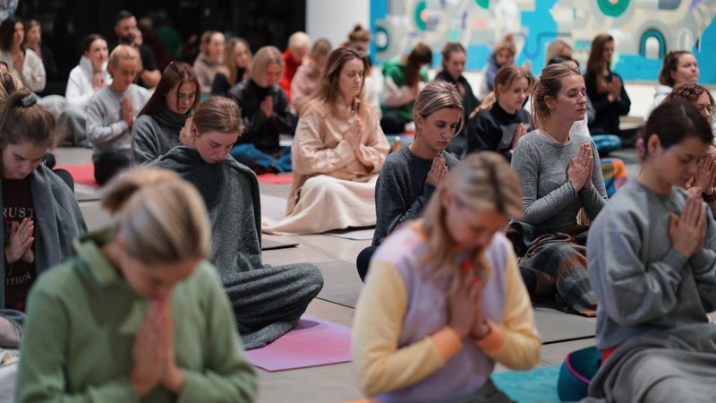 3 Day Nourish: Yoga and Fitness Retreat in Kent, UK