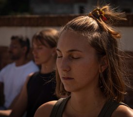  21 Day Certified Yoga Meditation Training + Ayurvedic Massage + Singing Bowl Training in Nepal - Photo 2