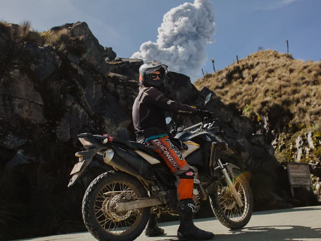 6 Day Hidden Emerald Circuit: Guided Mixed-terrain Motorcycle Tour in Colombia photo 9