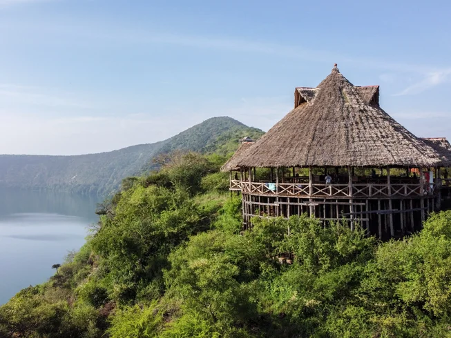 11 Day Tanzania Guided Motorcycle Tour in the Vast African Wilderness photo 9