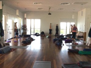 6 Day Rest and Renew Iyengar Yoga Retreat in Emu Park, Yeppoon, Australia