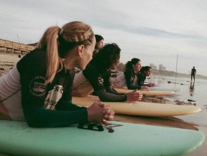 8 Day Surf, Yoga and Skate Camp in Portugal for All Levels