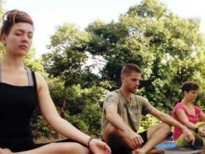 6 Days Adventure Yoga Retreat in Kathmandu, Bagmati Pradesh with Free Nepal Visa on Arrival - photo 2