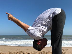 7 días de yoga terapia y meditación como estilo de vida en Playa Cullera, Valencia