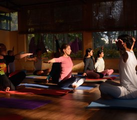 5 Day Yoga and Meditation Retreat in Rishikesh, India - Photo 2