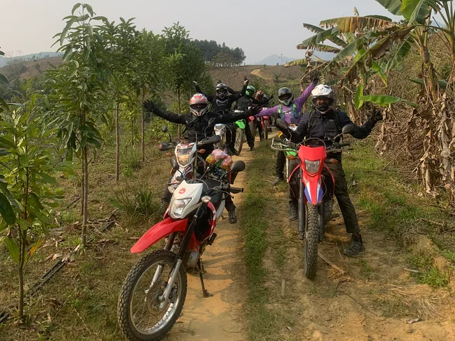 12 Day Guided Motorbike Tour in Vietnam with 2 Days on Cruise photo 8