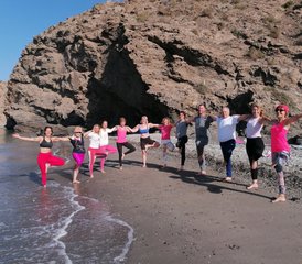 5 días de retiro especial de Fin de Año propósito: Alegría y Salud en Playa de La Joya, España - Photo 5