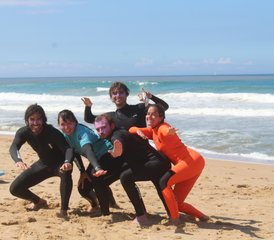 6 Tage Surf und Chill Urlaub in Praia Azul (Santa Cruz), Lissabon, Portugal - Photo 4