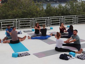 8 Day Fun, Relaxing and Rejuvenating Yoga Holiday in Corfu, Greece