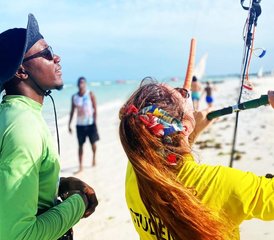 8 Tage Kitesurfing Urlaub in Sansibar, Tansania mit Aufenthalt in Paje by Night - Photo 2