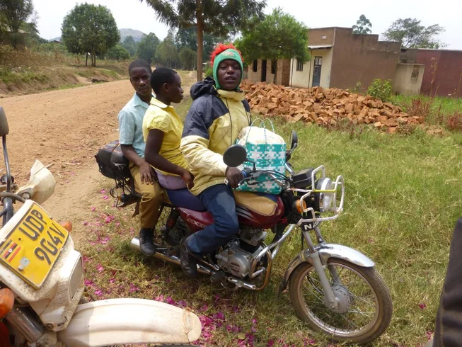 16 Day Uganda All Around Guided Motorcycle Tour photo 9