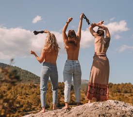 7 Tage Wild Woman Retreat mit Yoga, Rebirthing Breathwork, Sound Healing auf Mallorca, Spanien - Photo 5
