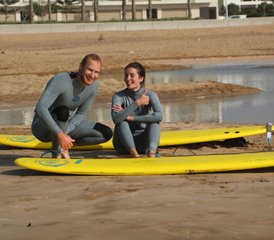 4 Day Beginner Pack Surf Camp in Essaouira, Marrakesh-Safi, Morocco - Photo 4