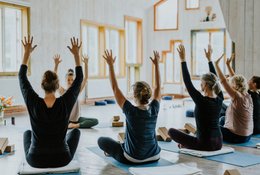 6 jours en stage Summer Retreat : expérience de yoga et danse à Kärlingesund, côte ouest de la Suède