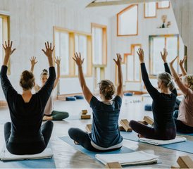 96 Day Summer Retreat: Yoga and Dance Experience in Kärlingesund, West Coast Sweden - Photo 1