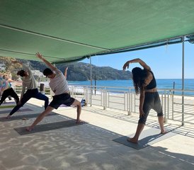 8 jours en stage de randonnée, kayak et yoga sur la plage sur l’île magique de Corfou, Grèce - Photo 4