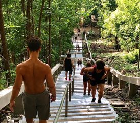 14 jours de Muay Thai, détox, yoga, bien-être, fitness, randonnée et excursions à Phetchabun, Thaïlande - Photo 2