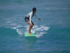 7 Day Affordable Surf or SUP Camp in Messakti Beach, Ikaria