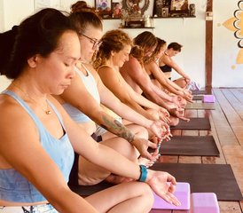 29 jours-200h en formation de professeur de yoga ashtanga, hatha et vinyasa à Koh Phangan, Thaïlande - Photo 2