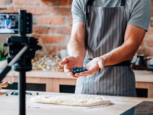 2 Day One-Hour Online Biscuits and Crostata Pie Making Course