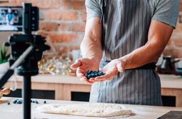 2 Tage Online-Kurs zum Backen von Biscuits und Crostata-Pie