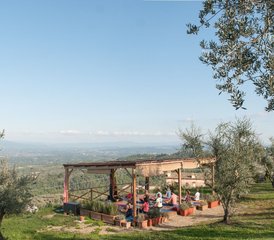 4 Day Yoga, Fitness, and Hiking Multisport Retreat in Tuscany, Italy with Delicious Meals - Photo 3