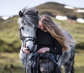  7 Jour Semaine à Cheval en Islande : Découvrez le Cœur Sauvage d’Östersund, dans le Nord de la Suède - Photo 3