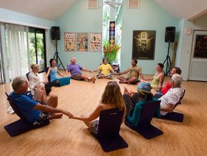 7 Day Build a Sacred Healthy Physique: A Journey into a Golden Body Retreat in Haiku, Hawaii