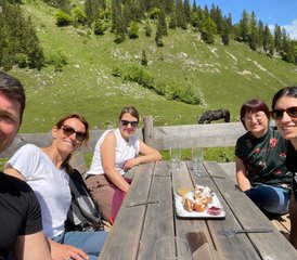 3 dagen Ontspannen van het dagelijks leven met Hatha yoga, meditatie & wandelen in Spitzingsee, Duitsland - Photo 4