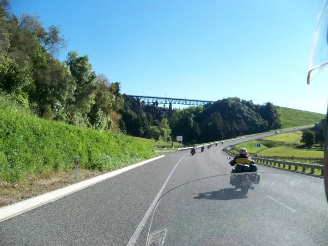 13 Days Kiwi Trails Self-Guided Motorcycle Tour in the North and South Islands of New Zealand photo 4