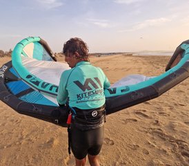 4 jours en stage de kitesurf à Essaouira, Maroc - Photo 4