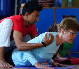 13 Day 100-Hour Yoga Teacher Training in Rishikesh, India - Photo 5