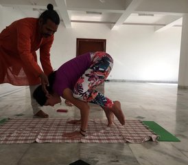 615-Daagse 100-urige Intensieve Bijscholing voor Yogazoekers: Yogadocentenopleiding in Rishikesh, India - Photo 1