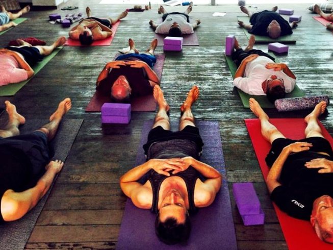 Top 10 Yoga Retreats for Men Worldwide