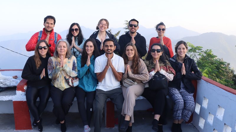 8 Day Yoga and Spiritual Awakening Retreat in Rishikesh, India