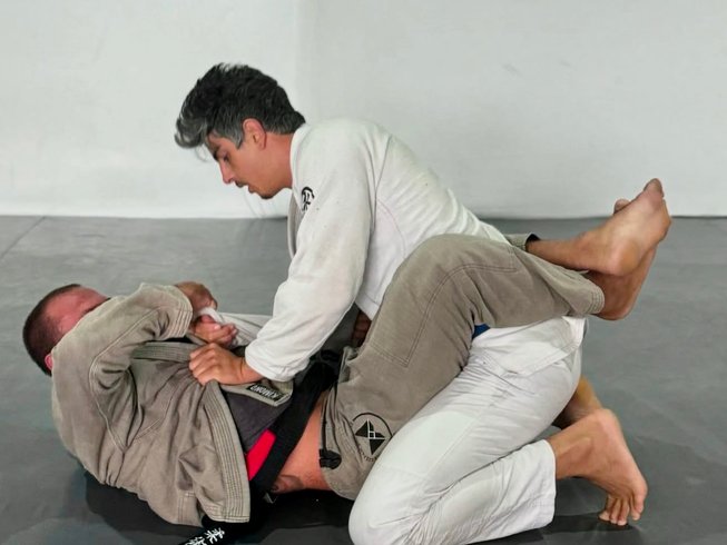 16 Day Brazilian Jiu Jitsu Training in the Magical Island of ...
