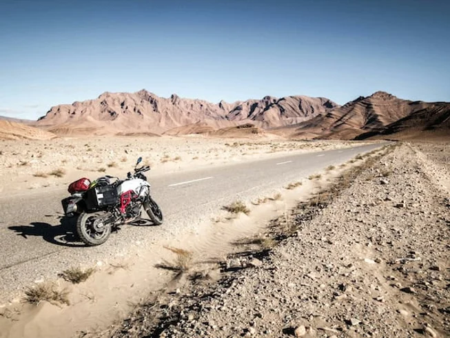 14 Day Best of Morocco Guided Motorbike Tour photo 4