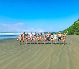 18-Daagse 200-urige Eco-Yoga Docentenopleiding in Uvita, Puntarenas, Costa Rica - Photo 2