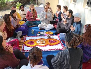 27 Day 200-Hour Nada Yoga Teacher Training in Rishikesh, India