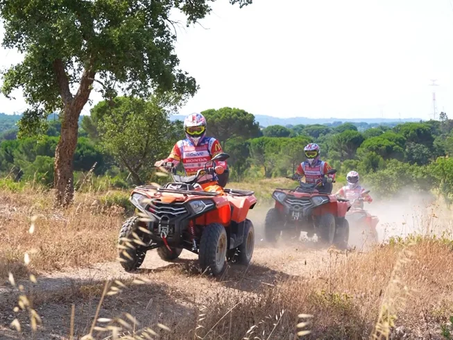 5 Day Off-Road Guided Quad Bike Tour in Portugal photo 5