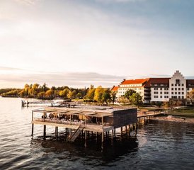 75 Tage Yoga Meets You im eleganten Seehotel am Bodensee, Österreich - Photo 1