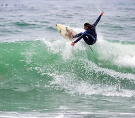 7 Day Exciting Beginner Surf Camp in Punta Hermosa, Lima, Peru - Photo 2