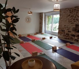 5-daagse ontdekking van verschillende yogastijlen in Bretagne, Frankrijk - Photo 5