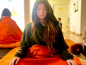23-Daagse 200-urige Traditionele Kundalini en Tantra Combo Yoga Docentenopleiding in Rishikesh, India