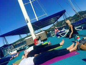 8 Day Wellness Cruise: Sailing Croatia's Northern Adriatic Ports and Island, with Tajci