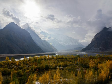 Hunza Valley