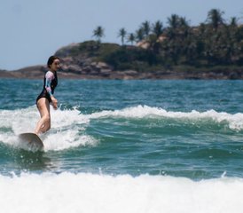 116 días de retiro de surf y yoga equilibrado para todos los niveles en Bahía, Brasil - Photo 1