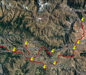 6 Day Adventure to The Condors Canyon Horse Riding Tour in Peru - Photo 3