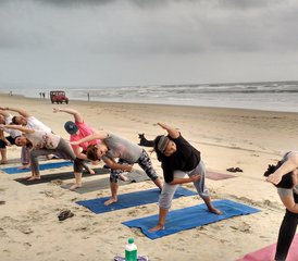 7 Day Personalized Wellness and Yoga Retreat in Goa, India - Photo 2