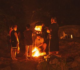 4 Day Silence as Yoga Weekend Retreat at Cara Creek Eco Lodge, Coimbra, Portugal - Photo 3